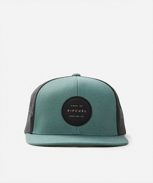 rip curl（リップカール）の「【RIPCURL / リップカール】ROUTINE/メッシュキャップ・帽子（キャップ・メンズ・ブラック/ブルー系その他/グリーン系その他/ブルー・FREE）」の17枚目の写真
