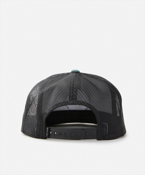 rip curl（リップカール）の「【RIPCURL / リップカール】ROUTINE/メッシュキャップ・帽子（キャップ・メンズ・ブラック/ブルー系その他/グリーン系その他/ブルー・FREE）」の18枚目の写真