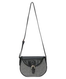 Green　Parks | ・レトロコンビショルダーバッグ＊(ショルダーバッグ)