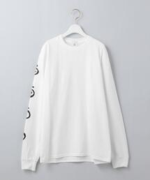 <6(ROKU)>ROKURONICLE LONG SLEEVE T-SHIRT/Tシャツ