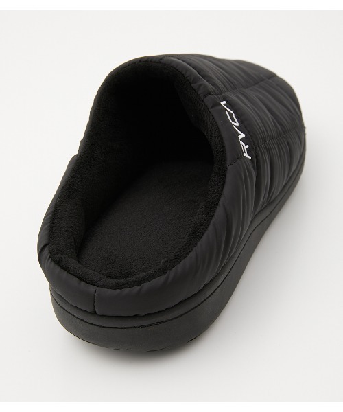 AZUL by moussy（アズールバイマウジー）の「RVCA MOC SANDAL/RVCAモックサンダル（スリッポン・メンズ・ブラック・LARGE/MEDIUM）」の7枚目の写真