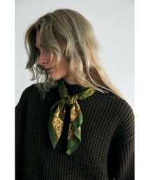 moussy POCKET KNIT WIDE スカーフ moussy｜POCKET KNIT WIDE スカーフ | Rakuten Fashion(楽天