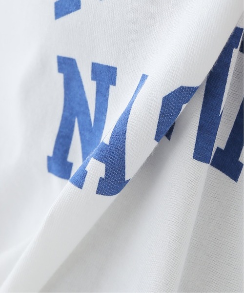 JOURNAL STANDARD（ジャーナルスタンダード）の「■■■ロゴロングTシャツ（Tシャツ/カットソー・レディース・ホワイト/ホワイト系その他・FREE）」の8枚目の写真