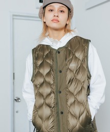 ROARK×TAION/ロアーク×タイオン HEATING SYSTEM - EXPEDITION JACKET ダウンジャケット 800FLP 温度調節可能