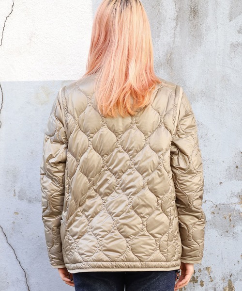ROARK REVIVAL(ロアークリバイバル)の「ROARK×TAION/ロアーク×タイオン HEATING SYSTEM - EXPEDITION JACKET ダウンジャケット 800FLP 温度調節可能(ダウンジャケット/コート・メンズ・ブラック/カーキ/アーミー・M/L/XL/XXL)」の5枚目の写真