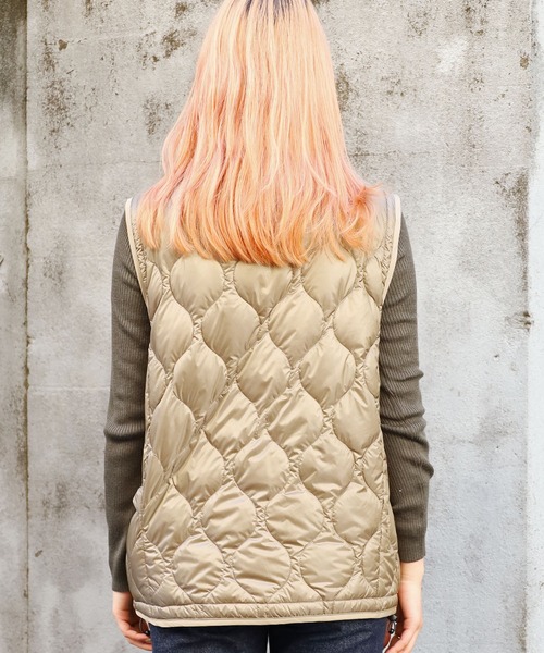 ROARK REVIVAL(ロアークリバイバル)の「ROARK×TAION/ロアーク×タイオン HEATING SYSTEM - EXPEDITION JACKET ダウンジャケット 800FLP 温度調節可能(ダウンジャケット/コート・メンズ・ブラック/カーキ/アーミー・M/L/XL/XXL)」の7枚目の写真