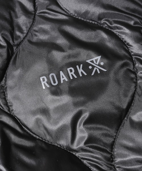 ROARK REVIVAL(ロアークリバイバル)の「ROARK×TAION/ロアーク×タイオン HEATING SYSTEM - EXPEDITION JACKET ダウンジャケット 800FLP 温度調節可能(ダウンジャケット/コート・メンズ・ブラック/カーキ/アーミー・M/L/XL/XXL)」の14枚目の写真