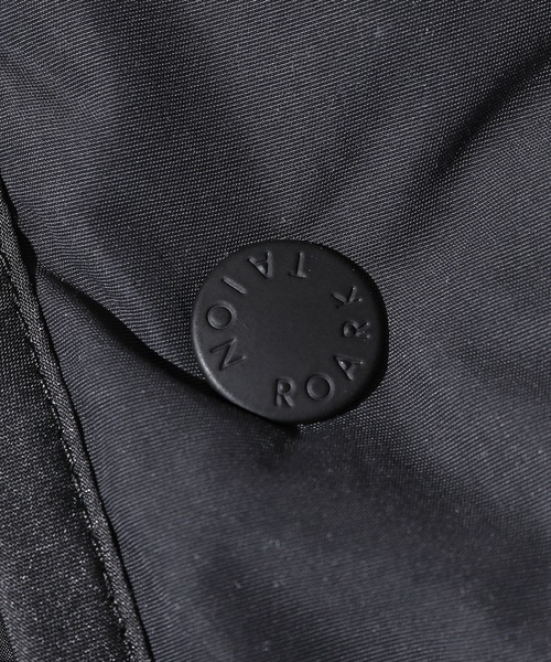 ROARK REVIVAL(ロアークリバイバル)の「ROARK×TAION/ロアーク×タイオン HEATING SYSTEM - EXPEDITION JACKET ダウンジャケット 800FLP 温度調節可能(ダウンジャケット/コート・メンズ・ブラック/カーキ/アーミー・M/L/XL/XXL)」の11枚目の写真