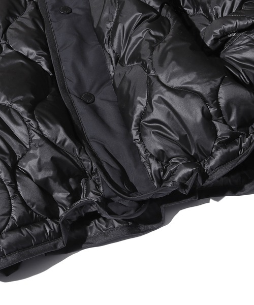 ROARK REVIVAL(ロアークリバイバル)の「ROARK×TAION/ロアーク×タイオン HEATING SYSTEM - EXPEDITION JACKET ダウンジャケット 800FLP 温度調節可能(ダウンジャケット/コート・メンズ・ブラック/カーキ/アーミー・M/L/XL/XXL)」の17枚目の写真