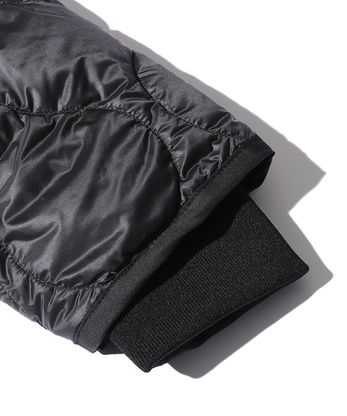 ROARK REVIVAL(ロアークリバイバル)の「ROARK×TAION/ロアーク×タイオン HEATING SYSTEM - EXPEDITION JACKET ダウンジャケット 800FLP 温度調節可能(ダウンジャケット/コート・メンズ・ブラック/カーキ/アーミー・M/L/XL/XXL)」の20枚目の写真
