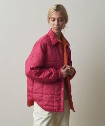 Steven Alan | ＜frostline × Steven Alan＞QUILTED SHIRT JACKET/ジャケット ∴(その他アウター)