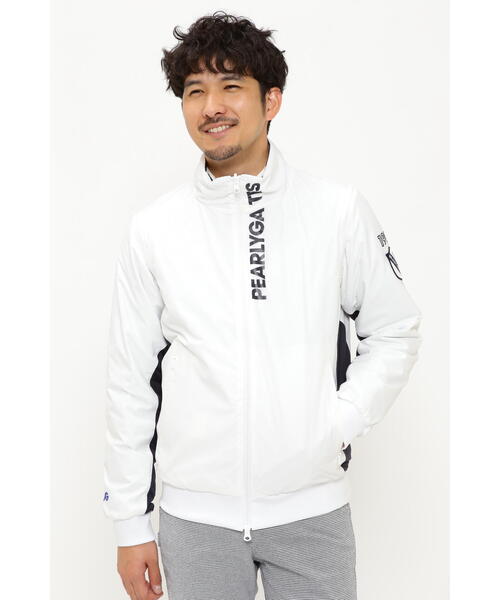 PEARLY GATES】PERTEX QUANTUM AIR×インパクト 中綿リバーシブル