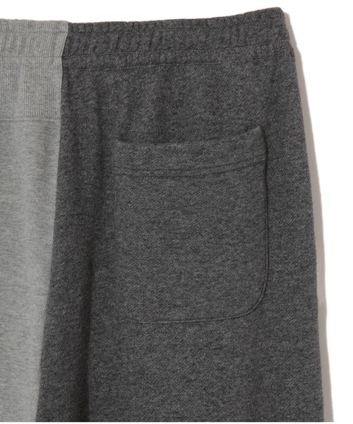 Undercoverism（アンダーカバイズム）の「UI1B4501（スウェットパンツ・メンズ・ブラック/トップグレー/ホワイト・1/2/4/3）」の5枚目の写真