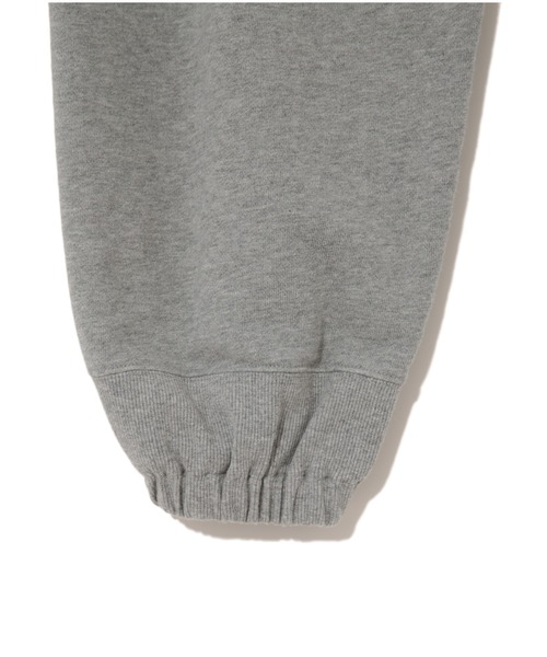 Undercoverism（アンダーカバイズム）の「UI1B4501（スウェットパンツ・メンズ・ブラック/トップグレー/ホワイト・1/2/4/3）」の6枚目の写真