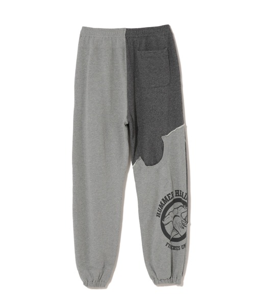 新品 UNDERCOVERISM 22SS スウェットカスタムハギパンツ 新品