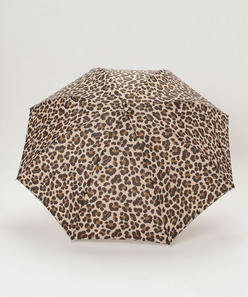 [極美品] mackintosh heriot 晴雨兼用　レオパード柄 Mackintosh 傘 HERIOT メンズ レディース : ZOZOTOWN Yahoo!店