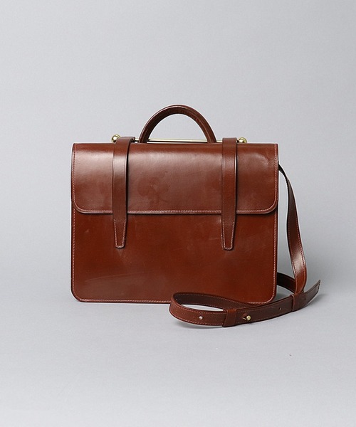 UNKNOWN PRODUCTS（アンノウンプロダクツ）の「【 UNKNOWN PRODUCTS / アンノウンプロダクツ 】 MUSIC CASE FOR WOMEN  / ミュージックケース（ショルダーバッグ・レディース・ブラック/ワイン・FREE）」の2枚目の写真