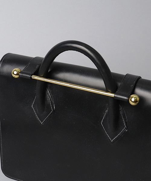 UNKNOWN PRODUCTS（アンノウンプロダクツ）の「【 UNKNOWN PRODUCTS / アンノウンプロダクツ 】 MUSIC CASE FOR WOMEN  / ミュージックケース（ショルダーバッグ・レディース・ブラック/ワイン・FREE）」の7枚目の写真