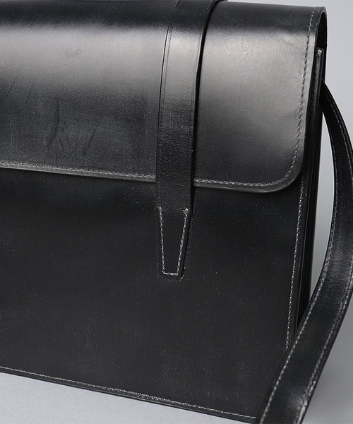 UNKNOWN PRODUCTS（アンノウンプロダクツ）の「【 UNKNOWN PRODUCTS / アンノウンプロダクツ 】 MUSIC CASE FOR WOMEN  / ミュージックケース（ショルダーバッグ・レディース・ブラック/ワイン・FREE）」の10枚目の写真