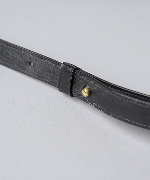 UNKNOWN PRODUCTS（アンノウンプロダクツ）の「【 UNKNOWN PRODUCTS / アンノウンプロダクツ 】 MUSIC CASE FOR WOMEN  / ミュージックケース（ショルダーバッグ・レディース・ブラック/ワイン・FREE）」の12枚目の写真