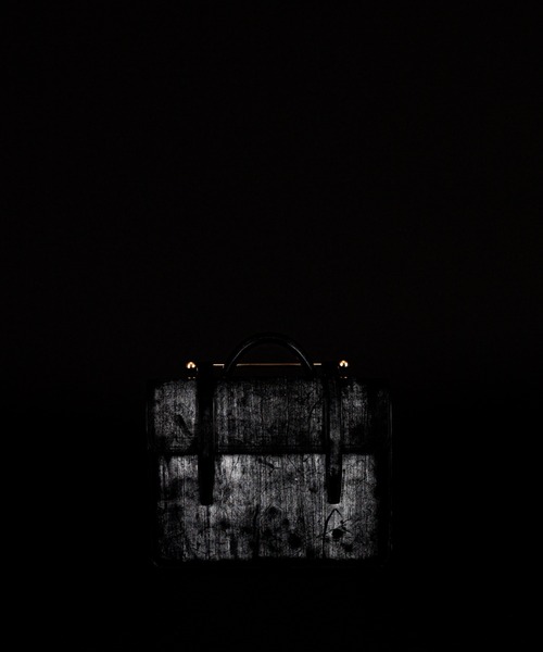 UNKNOWN PRODUCTS（アンノウンプロダクツ）の「【 UNKNOWN PRODUCTS / アンノウンプロダクツ 】 MUSIC CASE FOR WOMEN  / ミュージックケース（ショルダーバッグ・レディース・ブラック/ワイン・FREE）」の13枚目の写真