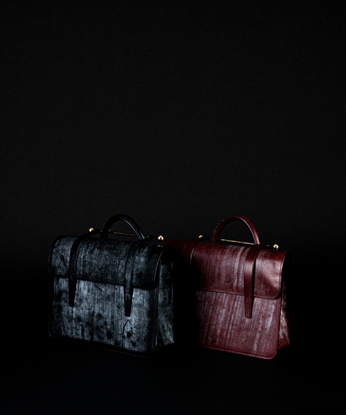 UNKNOWN PRODUCTS（アンノウンプロダクツ）の「【 UNKNOWN PRODUCTS / アンノウンプロダクツ 】 MUSIC CASE FOR WOMEN  / ミュージックケース（ショルダーバッグ・レディース・ブラック/ワイン・FREE）」の15枚目の写真