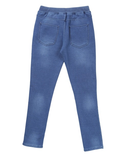 roshell(ロシェル)の「裏ボア スウェットデニム テーパードパンツ(その他パンツ・メンズ・ブラック/インディゴブルー/ブルー/ブルー系その他・SMALL/MEDIUM/LARGE/X-LARGE)」の8枚目の写真