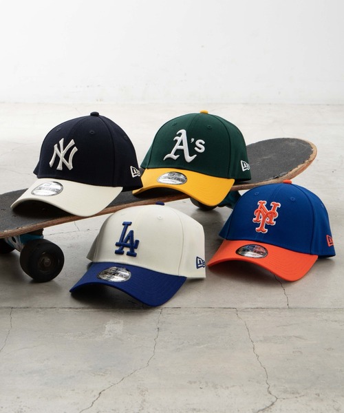 NEW ERA（ニューエラ）の「∴WEGO/NEW ERA別注 9FORTY MLB（キャップ・メンズ・その他2/その他3/その他4/その他1・FREE）」の15枚目の写真