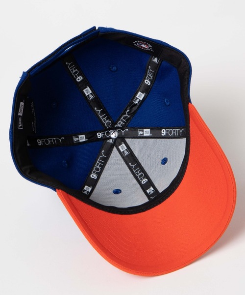 NEW ERA（ニューエラ）の「∴WEGO/NEW ERA別注 9FORTY MLB（キャップ・メンズ・その他2/その他3/その他4/その他1・FREE）」の9枚目の写真