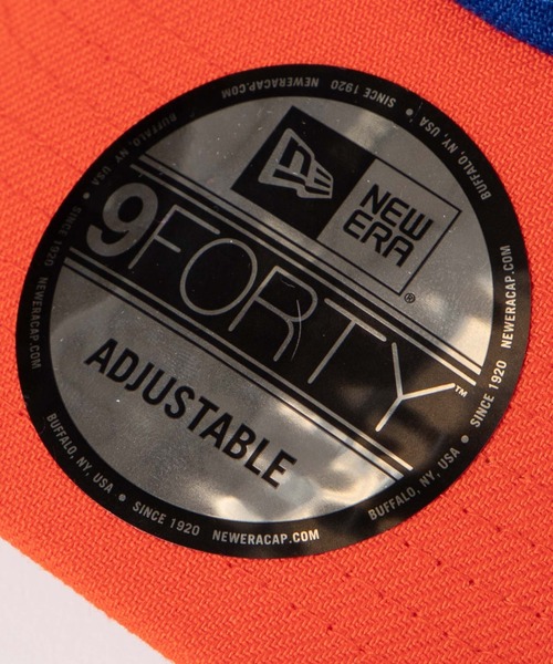 NEW ERA（ニューエラ）の「∴WEGO/NEW ERA別注 9FORTY MLB（キャップ・メンズ・その他2/その他3/その他4/その他1・FREE）」の16枚目の写真
