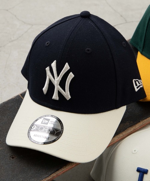 NEW ERA（ニューエラ）の「∴WEGO/NEW ERA別注 9FORTY MLB（キャップ・メンズ・その他2/その他3/その他4/その他1・FREE）」の22枚目の写真