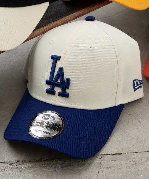 NEW ERA（ニューエラ）の「∴WEGO/NEW ERA別注 9FORTY MLB（キャップ・メンズ・その他2/その他3/その他4/その他1・FREE）」の19枚目の写真