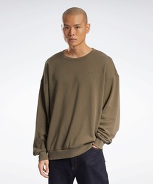 クラシックス ブランドプラウド クルー スウェットシャツ / Classics Brand-Proud Crew Sweatshirt /