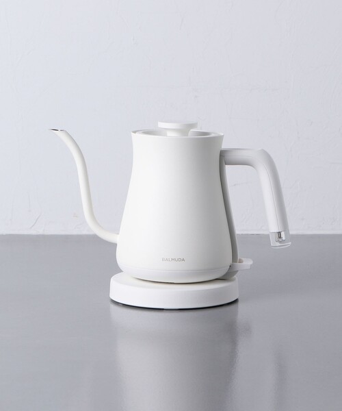 BALMUDA（バルミューダ）の「＜BALMUDA＞THE POT 2（生活家電・レディース・ブラック/ホワイト・FREE）」の10枚目の写真