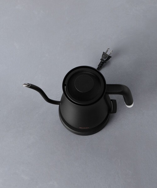 BALMUDA（バルミューダ）の「＜BALMUDA＞THE POT 2（生活家電・レディース・ブラック/ホワイト・FREE）」の16枚目の写真