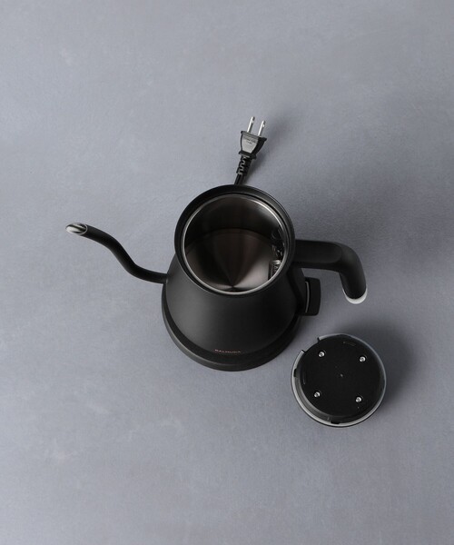 BALMUDA（バルミューダ）の「＜BALMUDA＞THE POT 2（生活家電・レディース・ブラック/ホワイト・FREE）」の17枚目の写真