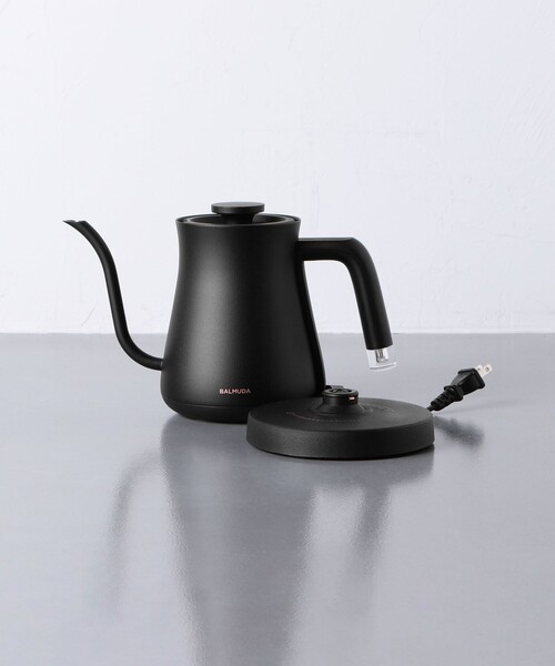 BALMUDA（バルミューダ）の「＜BALMUDA＞THE POT 2（生活家電・レディース・ブラック/ホワイト・FREE）」の18枚目の写真