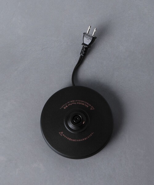 BALMUDA（バルミューダ）の「＜BALMUDA＞THE POT 2（生活家電・レディース・ブラック/ホワイト・FREE）」の19枚目の写真