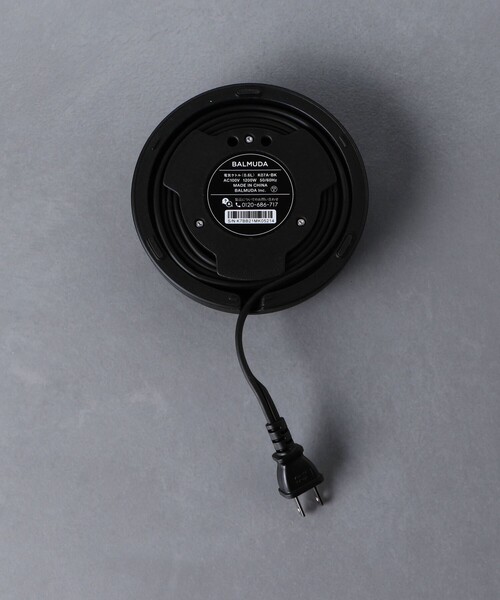 BALMUDA（バルミューダ）の「＜BALMUDA＞THE POT 2（生活家電・レディース・ブラック/ホワイト・FREE）」の20枚目の写真