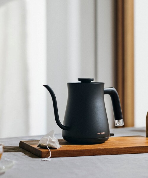 BALMUDA（バルミューダ）の「＜BALMUDA＞THE POT 2（生活家電・レディース・ブラック/ホワイト・FREE）」の5枚目の写真