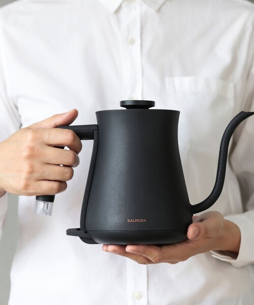 BALMUDA（バルミューダ）の「＜BALMUDA＞THE POT 2（生活家電・レディース・ブラック/ホワイト・FREE）」の8枚目の写真