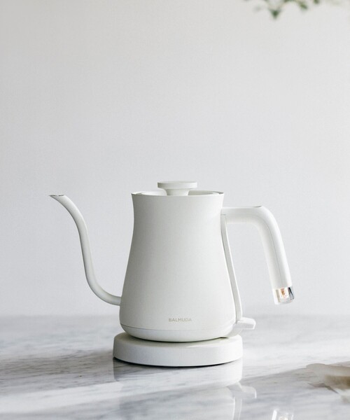 BALMUDA（バルミューダ）の「＜BALMUDA＞THE POT 2（生活家電・レディース・ブラック/ホワイト・FREE）」の22枚目の写真