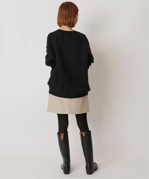 U by SPICK&SPAN（ユーバイスピックアンドスパン）の「≪追加≫フロントポケットミニスカート2◆（スカート・レディース・ベージュ・34/36/38）」の11枚目の写真