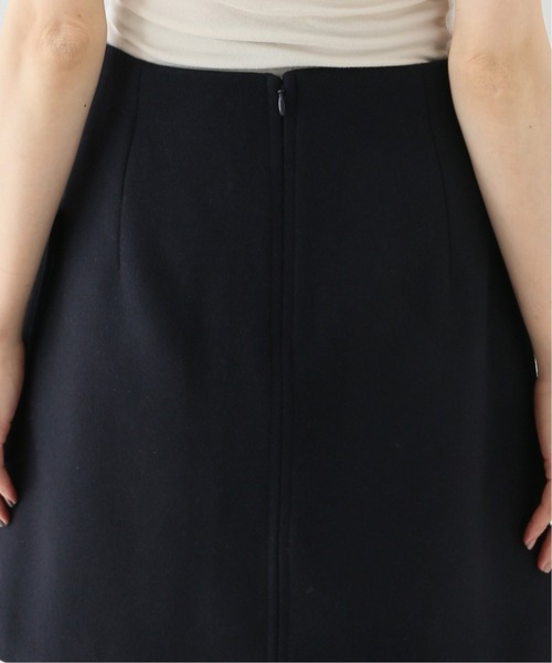 U by SPICK&SPAN（ユーバイスピックアンドスパン）の「≪追加≫フロントポケットミニスカート2◆（スカート・レディース・ベージュ・34/36/38）」の16枚目の写真