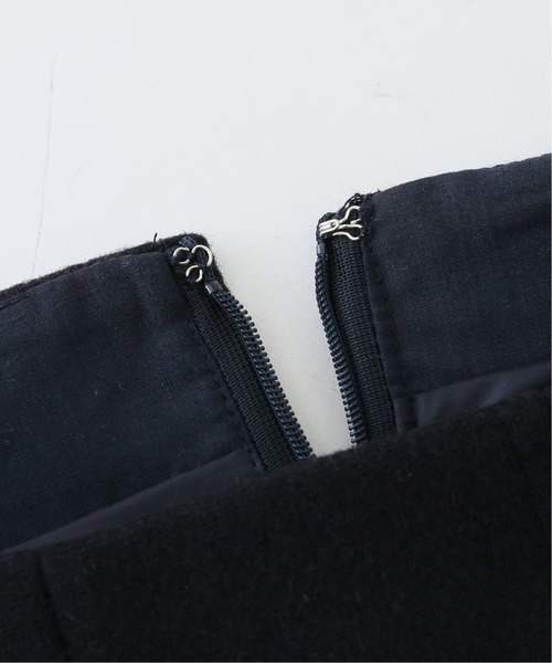 U by SPICK&SPAN（ユーバイスピックアンドスパン）の「≪追加≫フロントポケットミニスカート2◆（スカート・レディース・ベージュ・34/36/38）」の19枚目の写真