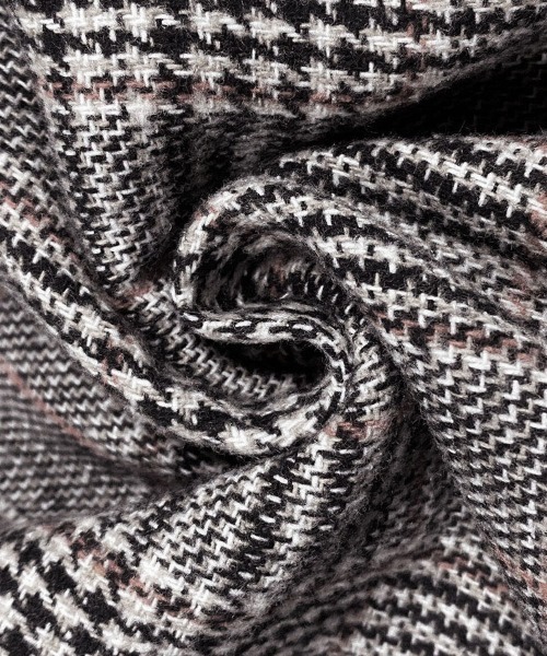 Doux Belle（ドゥーベル）の「チェックジャンパースカート ミディアム丈（ジャンパースカート・レディース・グレー/グレー系その他/ブルー・MEDIUM/X-LARGE/LARGE）」の11枚目の写真