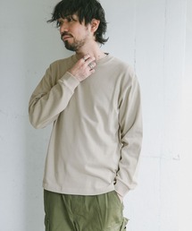 URBAN RESEARCH DOORS | ベーシックロングスリーブTシャツ(Tシャツ/カットソー)