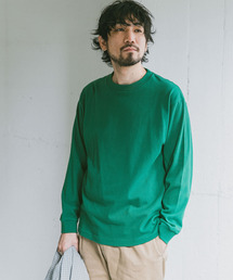 URBAN RESEARCH DOORS | ベーシックロングスリーブTシャツ(Tシャツ/カットソー)