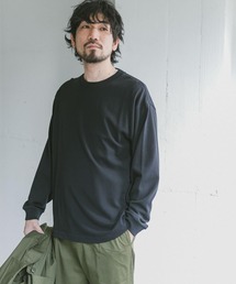 URBAN RESEARCH DOORS | ベーシックロングスリーブTシャツ(Tシャツ/カットソー)