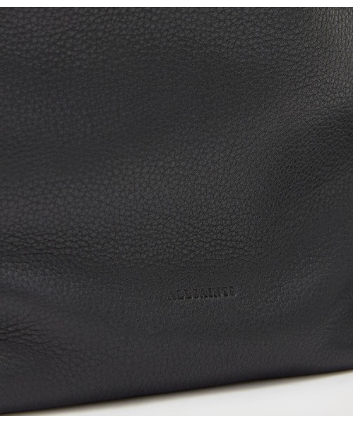 ALLSAINTS（オールセインツ）の「EVALINE FRINGE CROSSBODY LEATHER BAG | EVALINE フリンジ クロスボディ レザー バッグ（ショルダーバッグ・レディース・ブラック・ONE SIZE）」の7枚目の写真